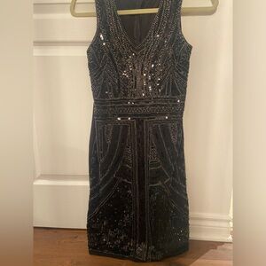 Sequin Party Dress